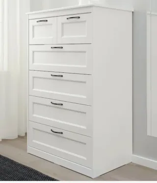 Cómoda Ikea 126*80*50