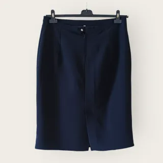 Tailleur donna elegante nero