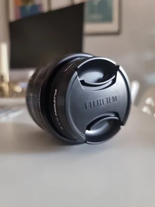 Fujifilm Fujinon XF 35mm f/1.4 R