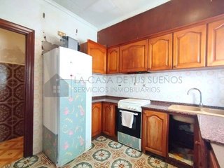 Piso en venta en Sax