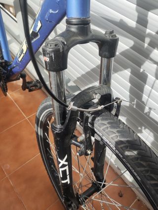 Bicicleta de Montaña BH talla mediana