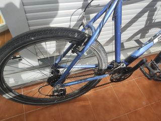 Bicicleta de Montaña BH talla mediana
