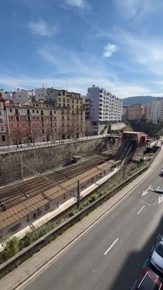 Piso en venta en Barrio de Abando en Bilbao