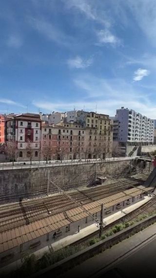 Piso en venta en Barrio de Abando en Bilbao