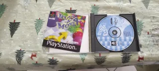 Bust a Move 4 PlayStation