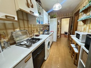 Piso en venta en El Carrascal en Leganés