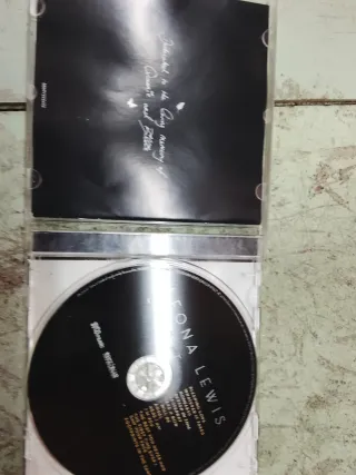 CD Leona Lewis - Spirit