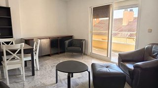 Piso en venta en La Carihuela en Torremolinos