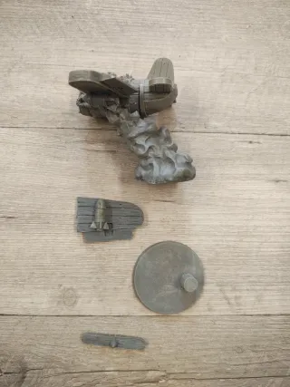 Aeronave Mom Miniatures