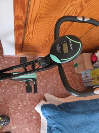 Bicicleta Estática Cecotec X-Bike