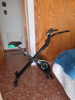 Bicicleta Estática Cecotec X-Bike