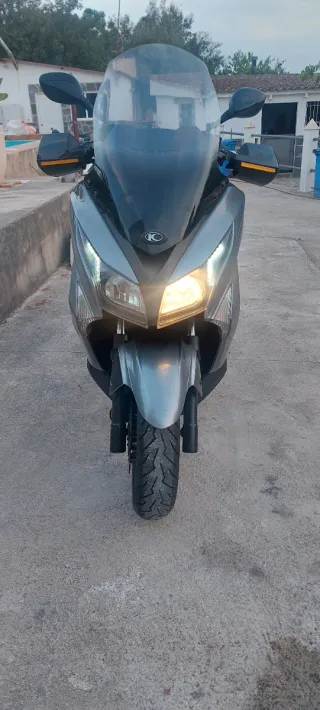 Kymco Grand Dink 300 Gris