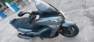 Kymco Grand Dink 300 Gris