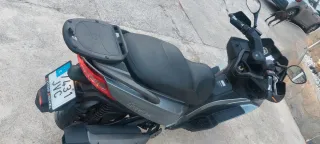 Kymco Grand Dink 300 Gris
