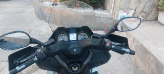 Kymco Grand Dink 300 Gris