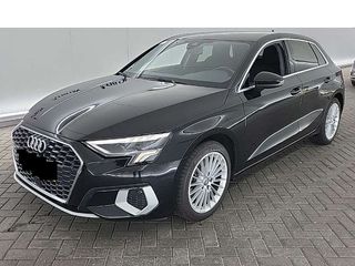 Audi A3 2020 TFSI BLACK LINE EDITION