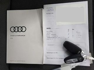 Audi A3 2020 TFSI BLACK LINE EDITION