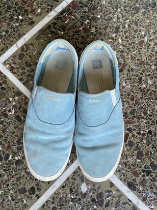 Scarpe Adidas Uomo Blu