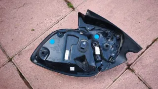 Piloto trasero derecho Renault Zoe,