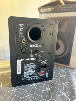 Monitor M-Audio BX5 D3 Negro