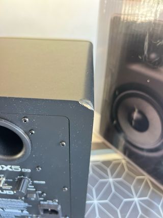 Monitor M-Audio BX5 D3 Negro