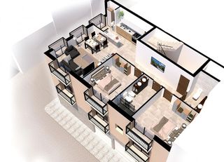 Piso en venta en Centre en Blanes