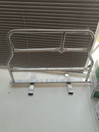 Dispensador de Papel Acero Inoxidable