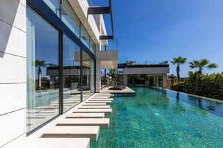 Chalet en alquiler en Nagüeles Alto en Marbella