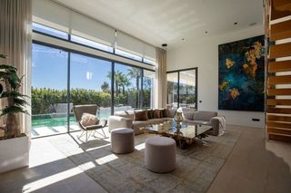 Chalet en alquiler en Nagüeles Alto en Marbella