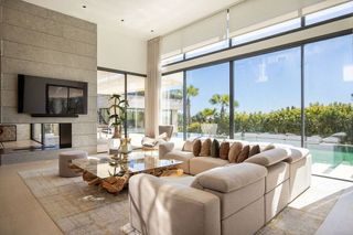 Chalet en alquiler en Nagüeles Alto en Marbella