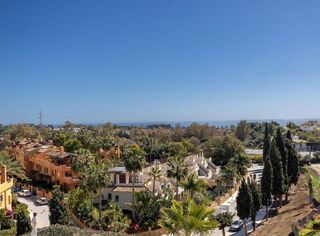 Chalet en alquiler en Nagüeles Alto en Marbella