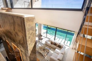 Chalet en alquiler en Nagüeles Alto en Marbella