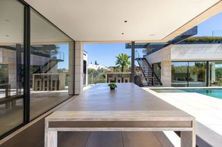 Chalet en alquiler en Nagüeles Alto en Marbella