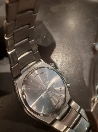 Orologio Vagary Cronografo Uomo