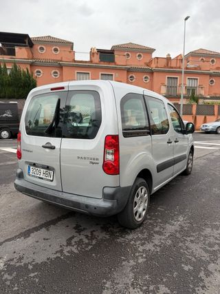 Peugeot Partner