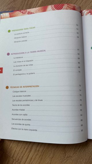 Gran Libro de Guitarra: Aprende a Tocar