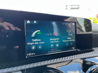 Mercedes-Benz Clase A 180d 2022