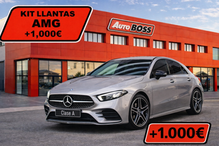 Mercedes-Benz Clase A 180d 2022