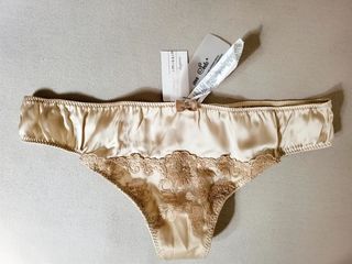 NUOVO Set Intimissimi Seta Push-Up/Slip M/80B