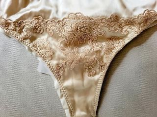 NUOVO Set Intimissimi Seta Push-Up/Slip M/80B