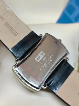 Reloj Racer Mujer Diseño Moderno