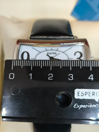 Reloj Racer Mujer Diseño Moderno