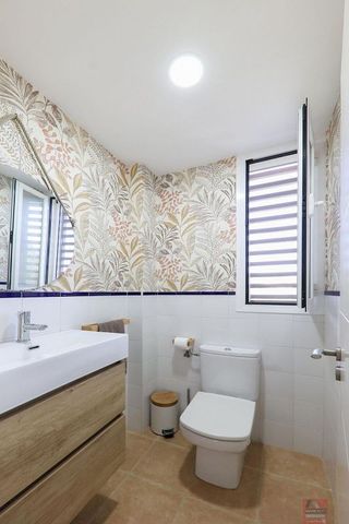 Casa adosada en venta en Hipódromo - Cerrado del Águila en Mijas