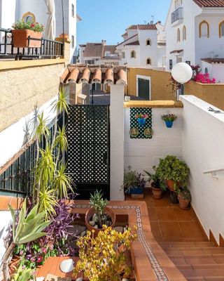 Casa adosada en venta en Campo de Mijas en Mijas