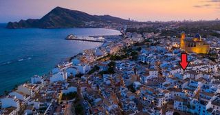 Casa en venta en Altea Pueblo en Altea