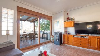 Casa adosada en venta en Los Narejos en Alcazares, Los