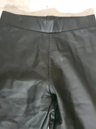 Mayas polipiel con encaje