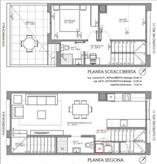 Piso en venta en Poble Nou - Zona Esportiva en Terrassa