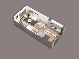 Piso en venta en Poble Nou - Zona Esportiva en Terrassa