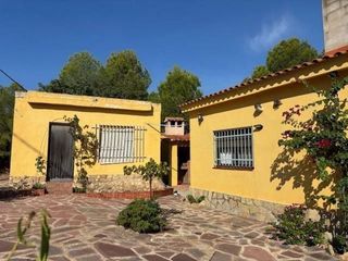 Chalet en venta en Vilamarxant
